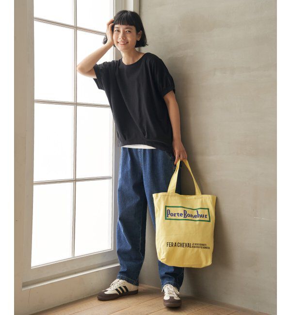 Lbc with Life「冷感ドルマンプルオーバー」|その他|