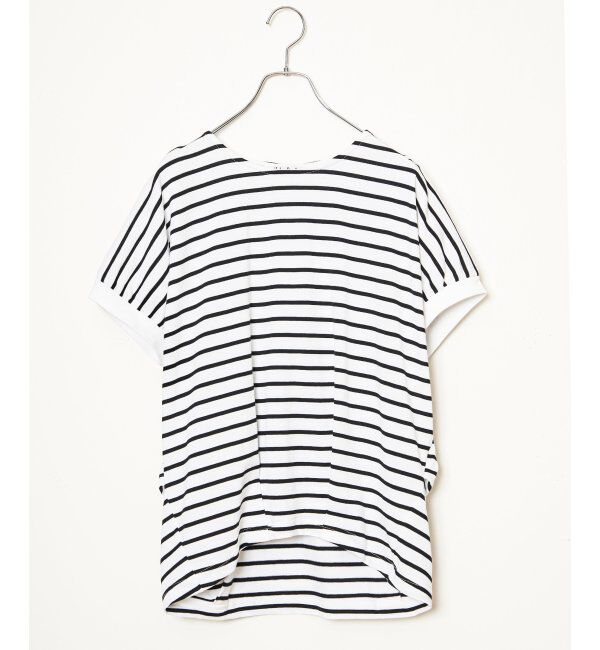 Lbc with Life「冷感ドルマンプルオーバー」|その他|