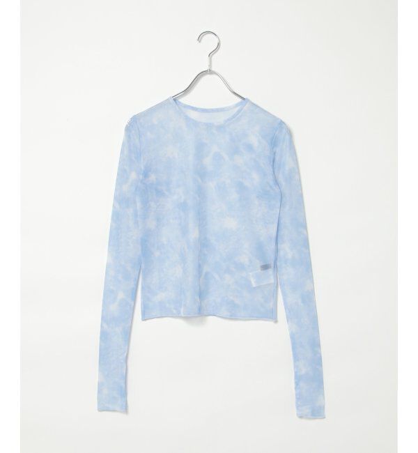 VENCE share style「タイダイシアートップス」|Tシャツ・カットソー|