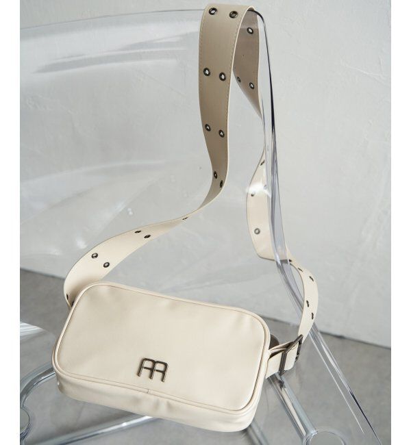 VENCE share style「ルピタショルダーバッグ」|その他|オフホワイト