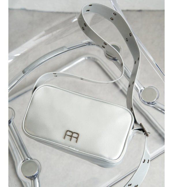 VENCE share style「ルピタショルダーバッグ」|その他|シルバー