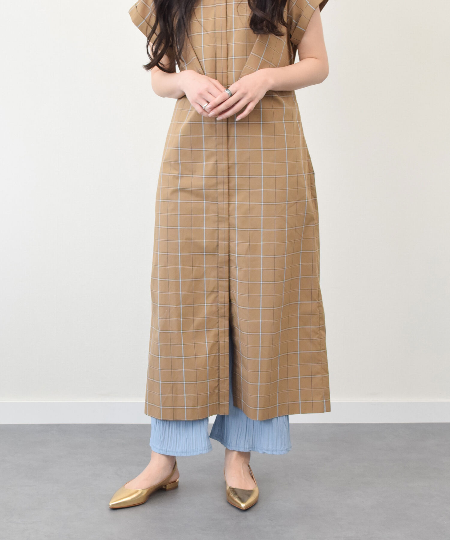 FABIO RUSCONI 「【FABIO RUSCONI】ポインテッドトウベーシックバックバンド(F51318)」|パンプス|