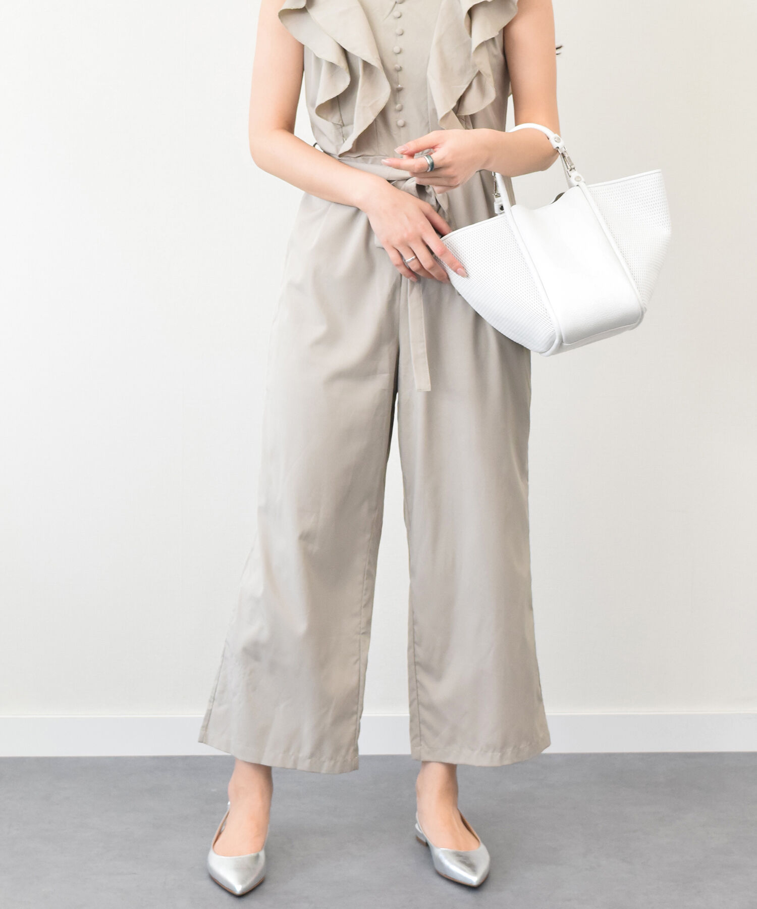 FABIO RUSCONI 「【FABIO RUSCONI】ポインテッドトウベーシックバックバンド(F51318)」|パンプス|