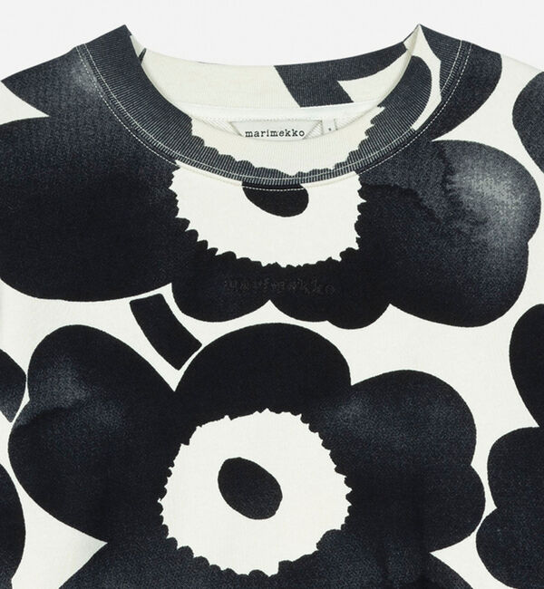Marimekko「Leiot Akvarelli Unikko スウェット」|シャツ・ブラウス|