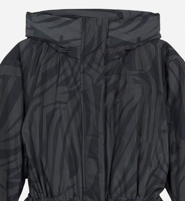 Marimekko「【一部店舗・オンラインストア限定】Kaannos Jokuraita ダウンコート」|その他|