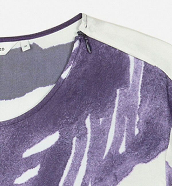 Marimekko「【一部店舗・オンラインストア限定】Kovertaa Kylmankukka ブラウス」|シャツ・ブラウス|