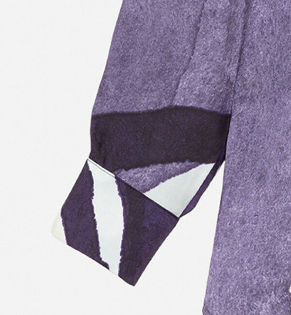 Marimekko「【一部店舗・オンラインストア限定】Kovertaa Kylmankukka ブラウス」|シャツ・ブラウス|