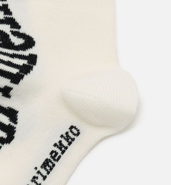 Marimekko「【kids】【一部店舗・オンラインストア限定】Makeinen Logo ソックス」|その他|