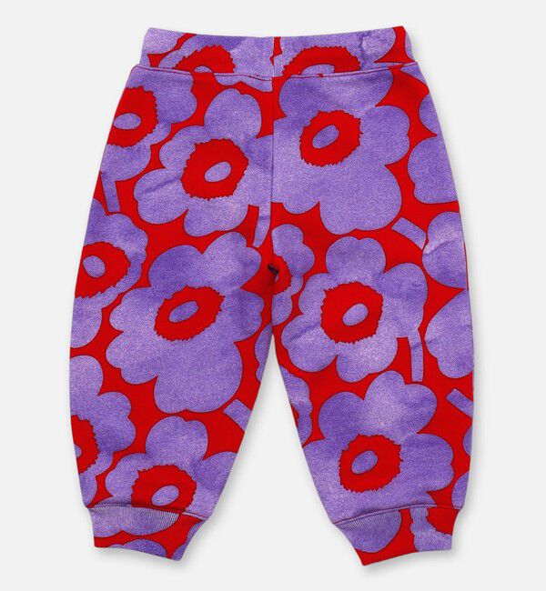 Marimekko「【kids】【一部店舗・オンラインストア限定】Laakeri Akvarelli Unikko Ⅰ スウェットパンツ」|その他|