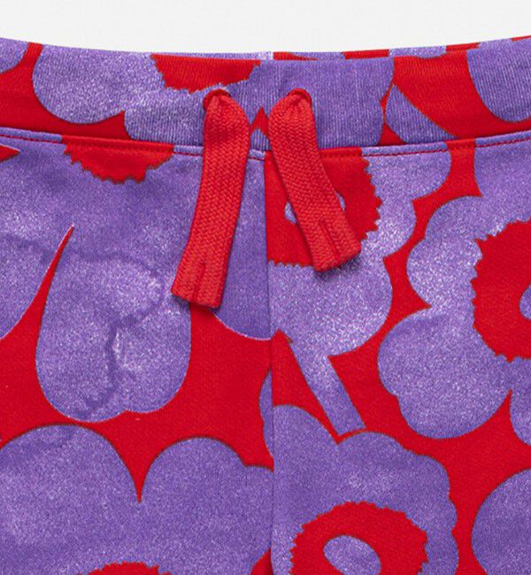 Marimekko「【kids】【一部店舗・オンラインストア限定】Laakeri Akvarelli Unikko Ⅰ スウェットパンツ」|その他|