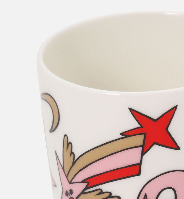 Marimekko「【一部店舗・オンラインストア限定】Aureate Glow マグカップ 250ml」|その他|