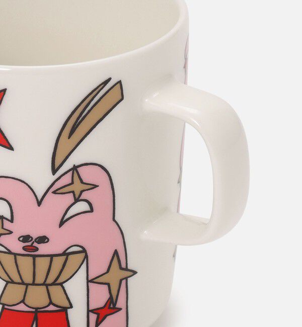 Marimekko「【一部店舗・オンラインストア限定】Aureate Glow マグカップ 250ml」|その他|