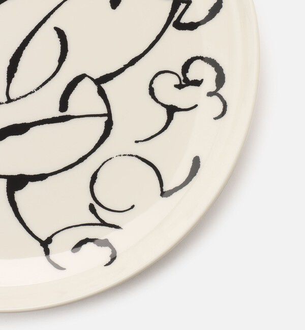 Marimekko「【一部店舗・オンラインストア限定】Vildstjalk & Kraftmo プレートセット 25cm」|その他|