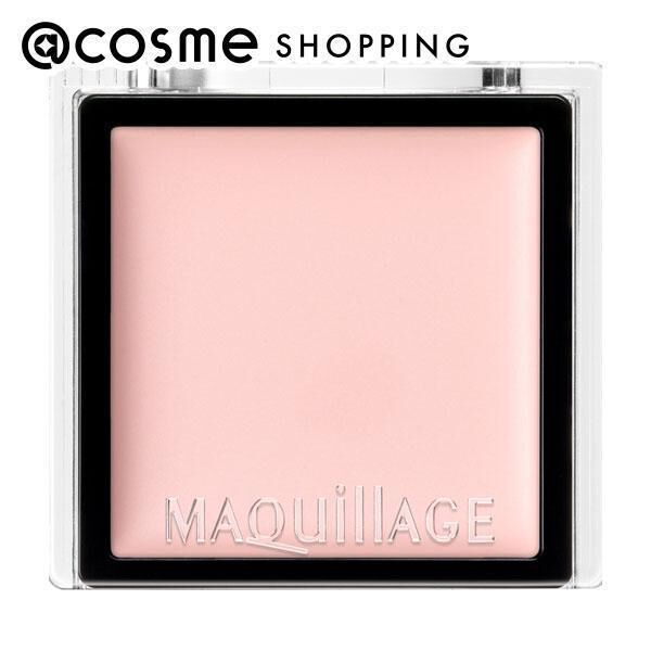  「マキアージュ ドラマティックアイカラー PK102 ピーチプラリネ 無香料 (0.8g)」|アイシャドウ|その他