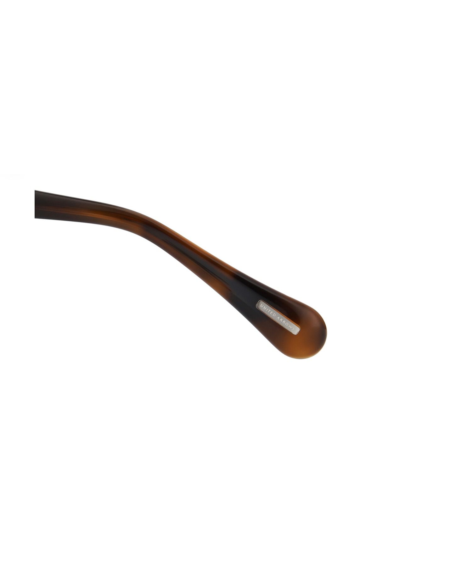  「ウェリントン型 調光サングラス 折りたたみ式｜レンズの色が変わるサングラス UNITED ARROWS Wellness」|サングラス|