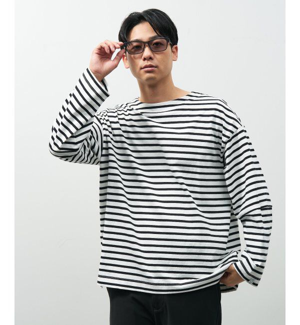  「ウェリントン型 サングラス 大きめフレーム 紫外線対策 UVカット ユニセックス」|サングラス|グレー3