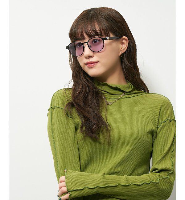  「Zoff｜Sanrio Characters クロミモデル」|サングラス|