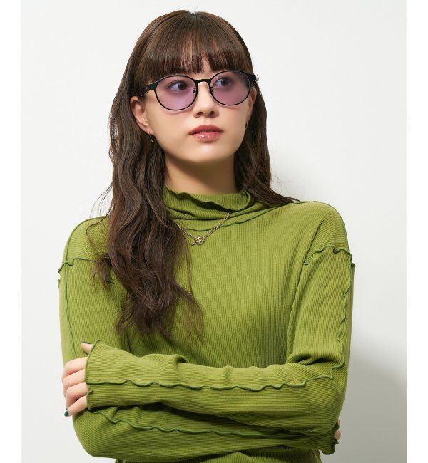  「Zoff｜Sanrio Characters クロミモデル」|サングラス|