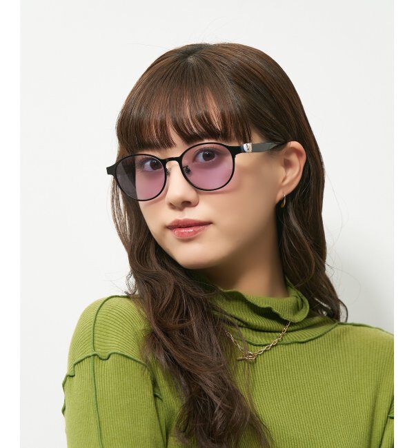  「Zoff｜Sanrio Characters クロミモデル」|サングラス|