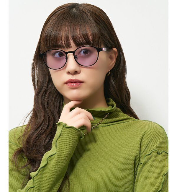  「Zoff｜Sanrio Characters クロミモデル」|サングラス|