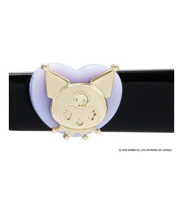  「Zoff｜Sanrio Characters クロミモデル」|サングラス|