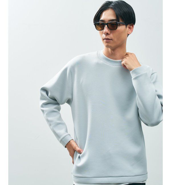  「SUNCUTGlasses/UV100%CUT サングラス レザー調 ラバーテンプル 紫外線対策 UV対策 UVカット ズレ落ち防止」|サングラス|