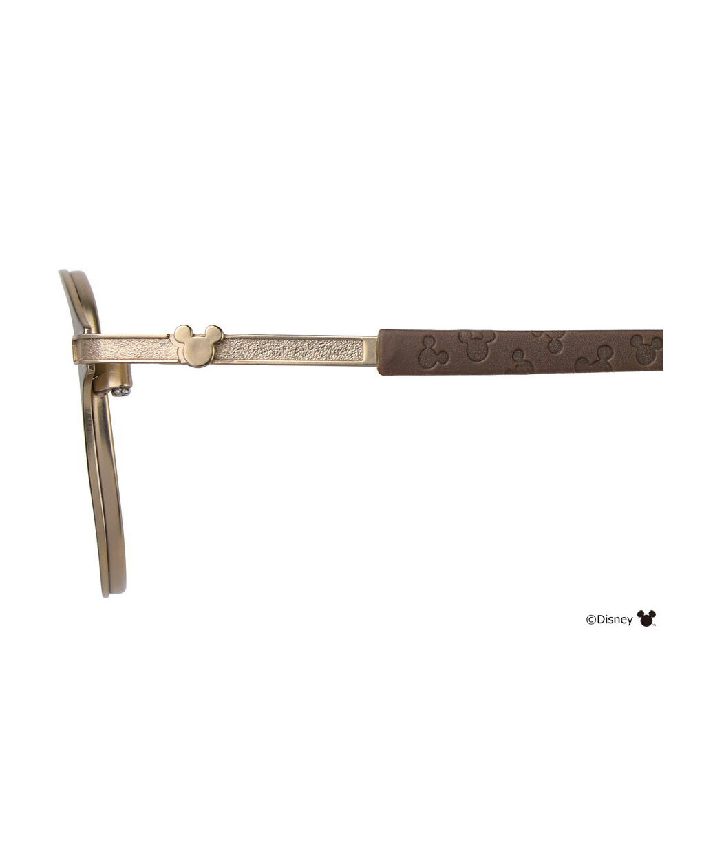  「Disney Collection created by Zoff &rdquo;PASTEL&rdquo; ミッキーマウス メガネ くすみパステルカラー ﾚﾝｽﾞ交換券付」|メガネ|