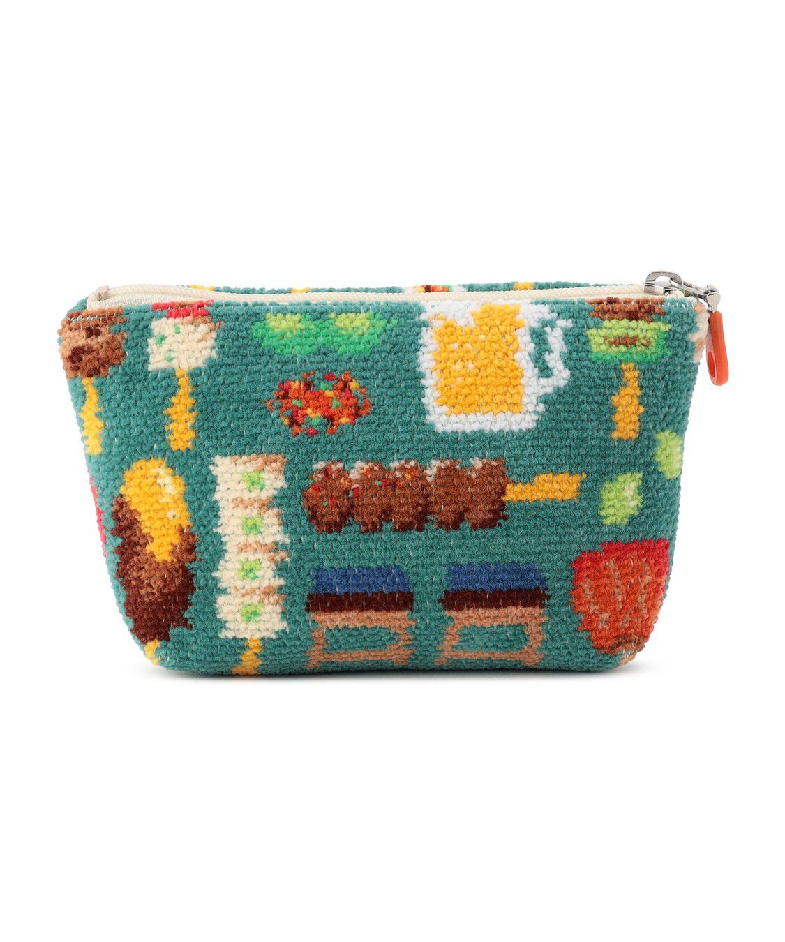 LOVERARY BY FEILER「トリアエズビールデ！　舟型ポーチ　L/TBDー253122」|ポーチ|