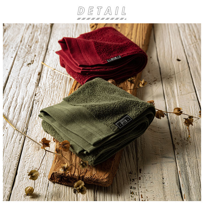 BACKYARD FAMILY「バスタオル 今治 厚手 通販 今治タオル 今治産 日本製 綿100% コットン 大判 大きめ 70」|タオル|