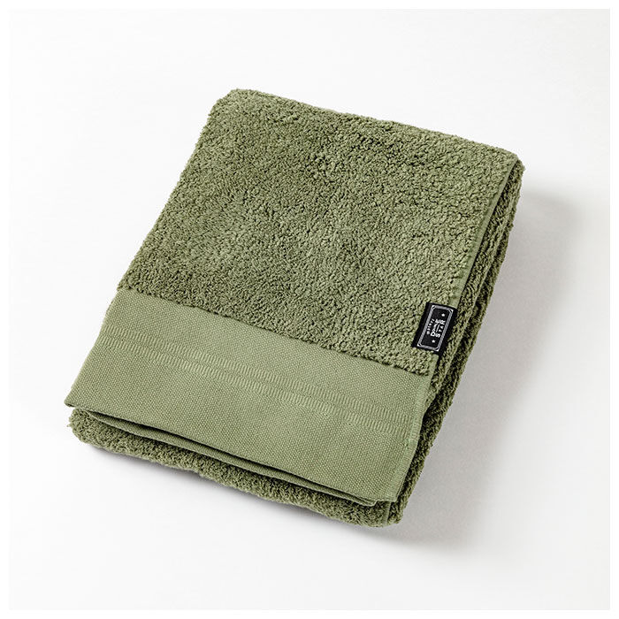 BACKYARD FAMILY「バスタオル 今治 厚手 通販 今治タオル 今治産 日本製 綿100% コットン 大判 大きめ 70」|タオル|