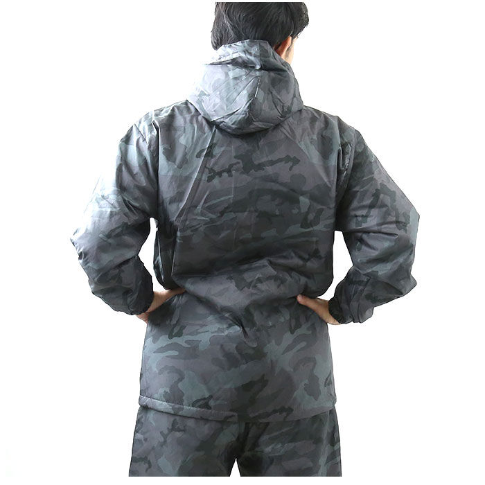 BACKYARD FAMILY「Kajimeiku カジメイク ヤッケ プリントセミキルトヤッケ メンズ 通販 プリント」|その他|