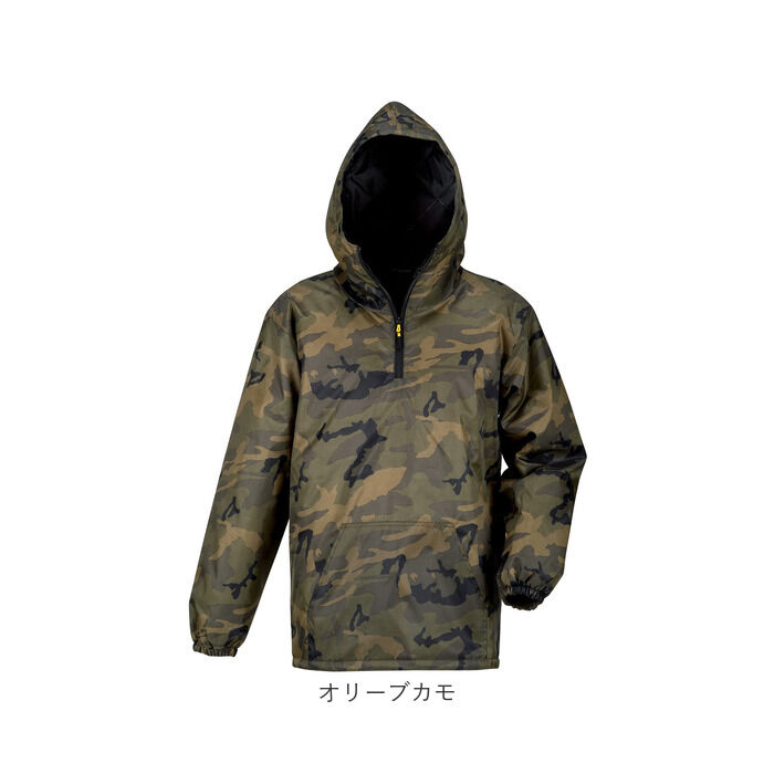 BACKYARD FAMILY「Kajimeiku カジメイク ヤッケ プリントセミキルトヤッケ メンズ 通販 プリント」|その他|