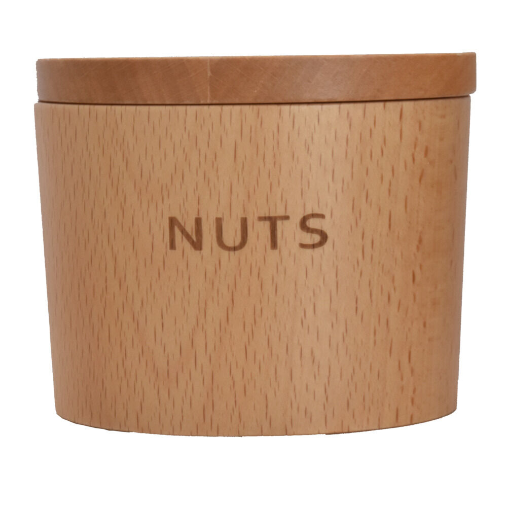 BACKYARD FAMILY「オシャレ キャニスター 通販 保存容器 テーブルキャニスター 砂糖 塩 スパイス ティー ナッツ」|食器・キッチングッズ|ブラウン5