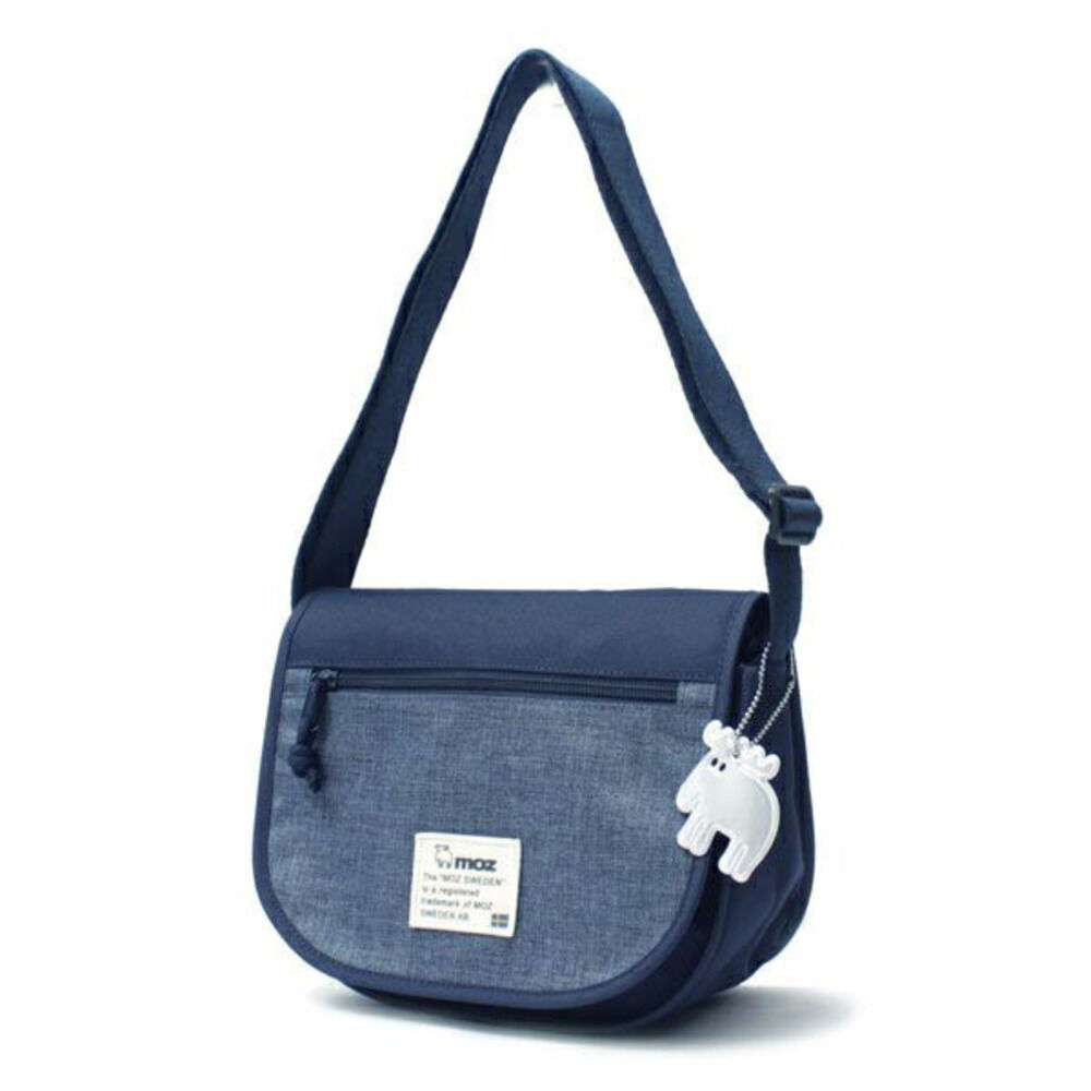 moz「モズ ショルダーバッグ moz ZZEI-24 通販 レディース 斜めがけ 大人 ショルダーバック」|ショルダー・メッセンジャー|ブルー1