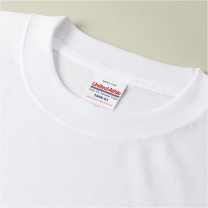 BACKYARD FAMILY「UnitedAthle ユナイテッドアスレ 半袖 Tシャツ 通販 半袖Tシャツ tシャツ」|Tシャツ・カットソー|