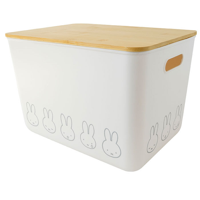 BACKYARD FAMILY「Dick Bruna ディックブルーナ 収納ケース キャラクター 通販 収納ボックス 収納」|その他|