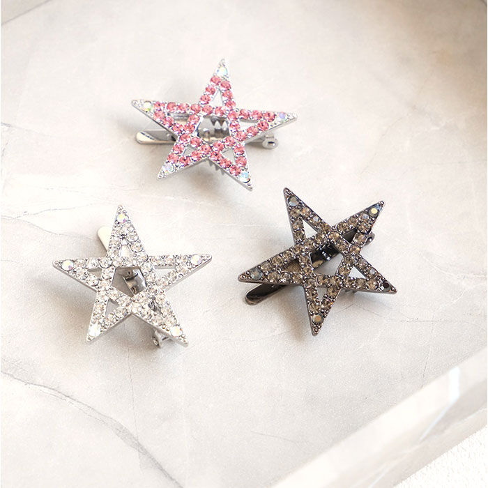 BACKYARD FAMILY「RORA ヘアクリップ 通販 ローラ ティリー ヘアークリップ ヘアピン ヘアアクセサリー 髪飾り」|その他|