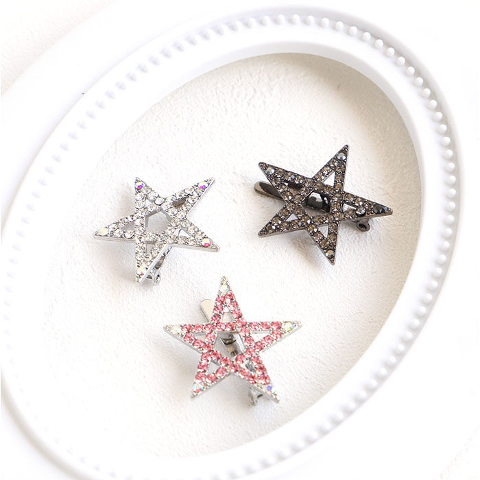 BACKYARD FAMILY「RORA ヘアクリップ 通販 ローラ ティリー ヘアークリップ ヘアピン ヘアアクセサリー 髪飾り」|その他|