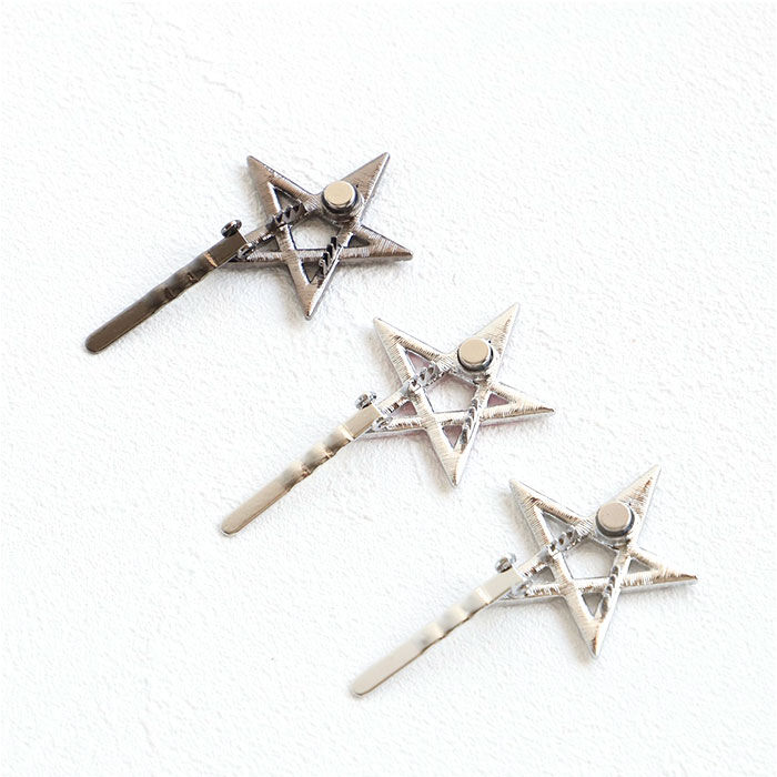 BACKYARD FAMILY「RORA ヘアクリップ 通販 ローラ ティリー ヘアークリップ ヘアピン ヘアアクセサリー 髪飾り」|その他|