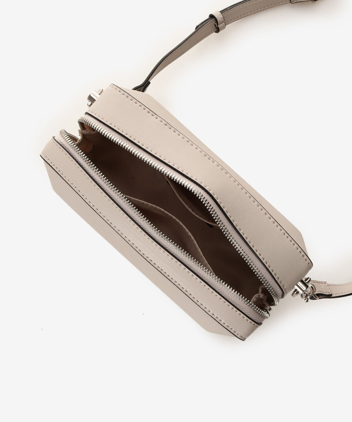 Samantha Vega「スクエアストーンショルダーバッグ」|ショルダー・メッセンジャー|