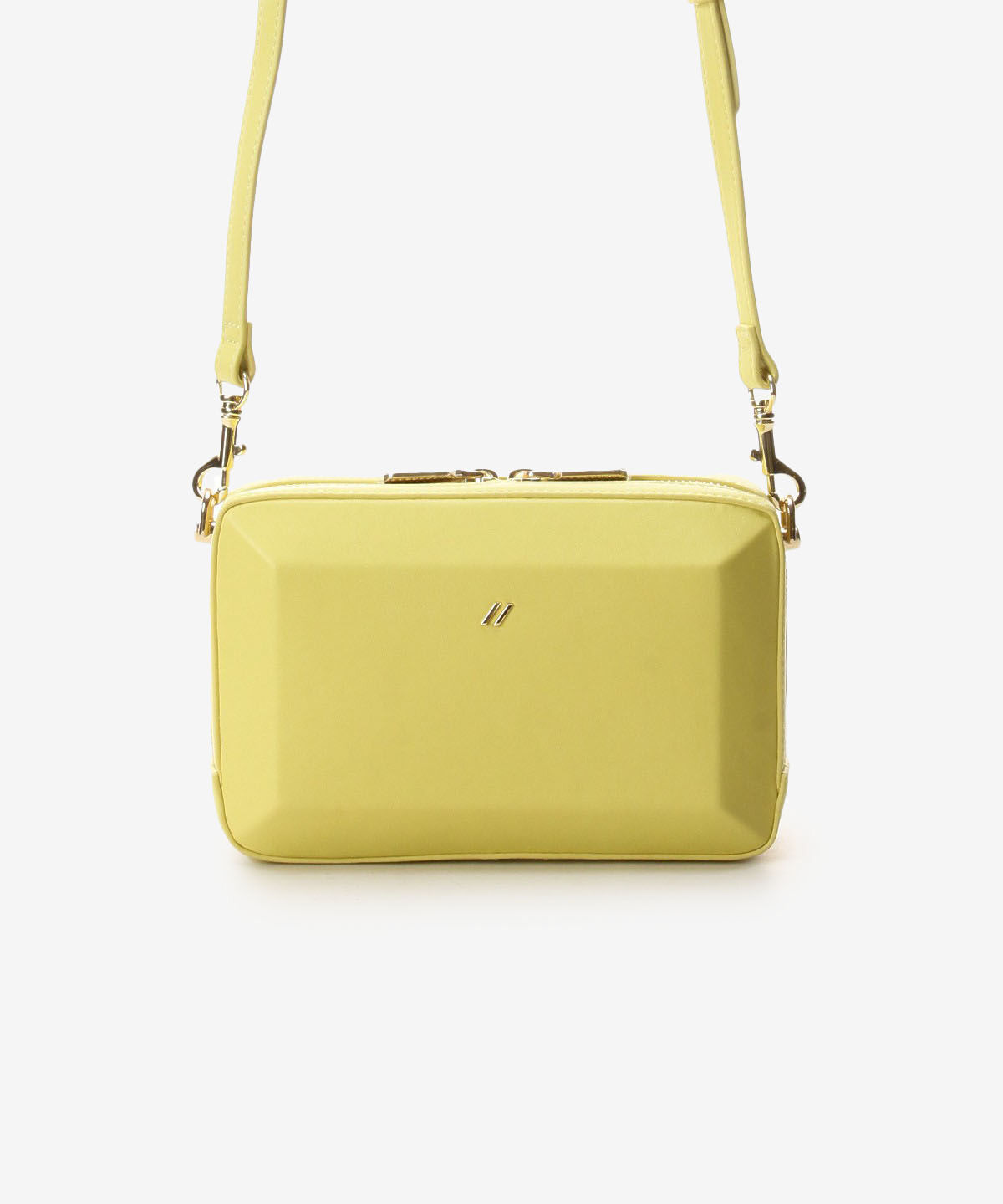 Samantha Vega「スクエアストーンショルダーバッグ」|ショルダー・メッセンジャー|