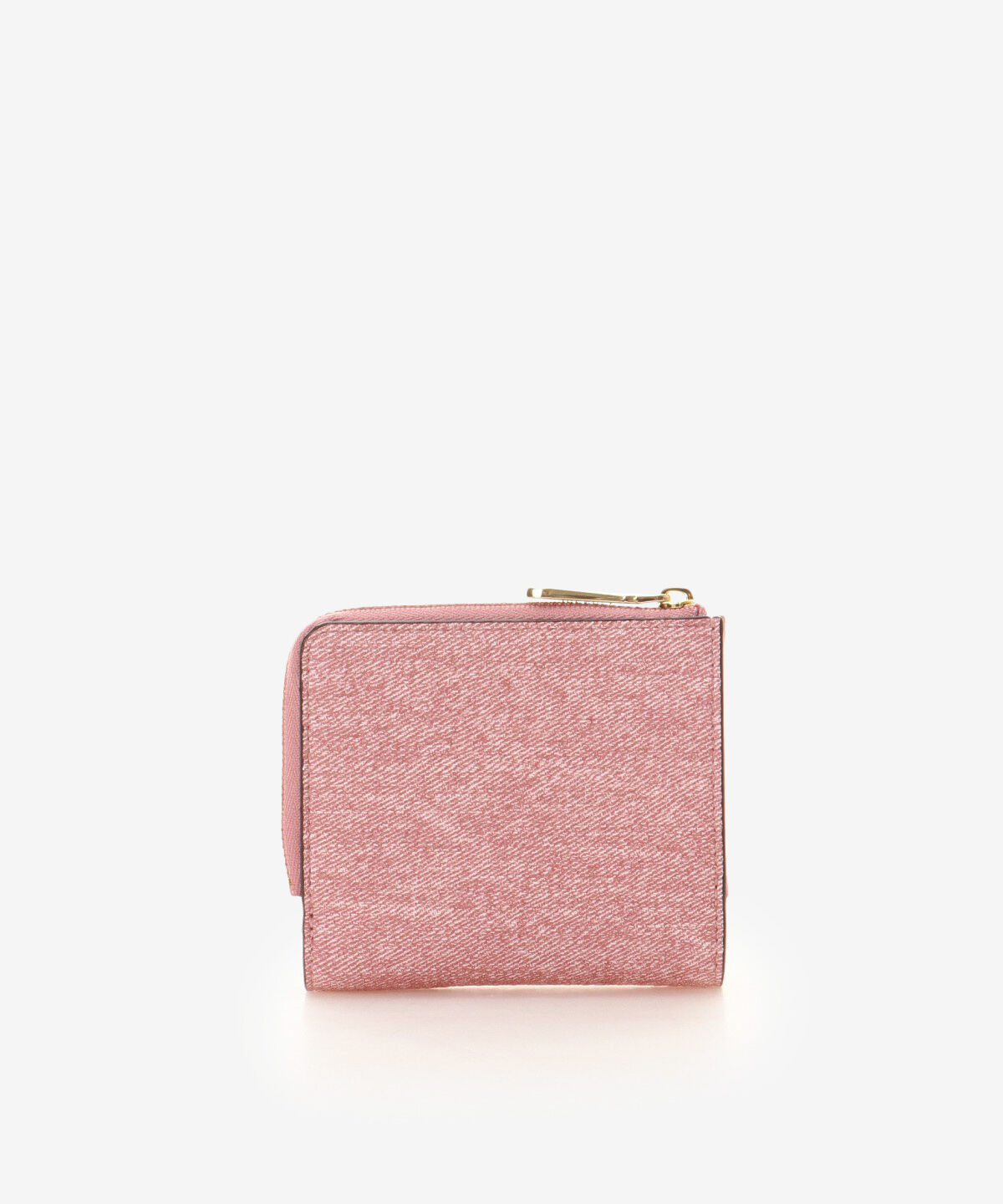 Samantha Vega「デニム調ミニマム折財布」|財布|