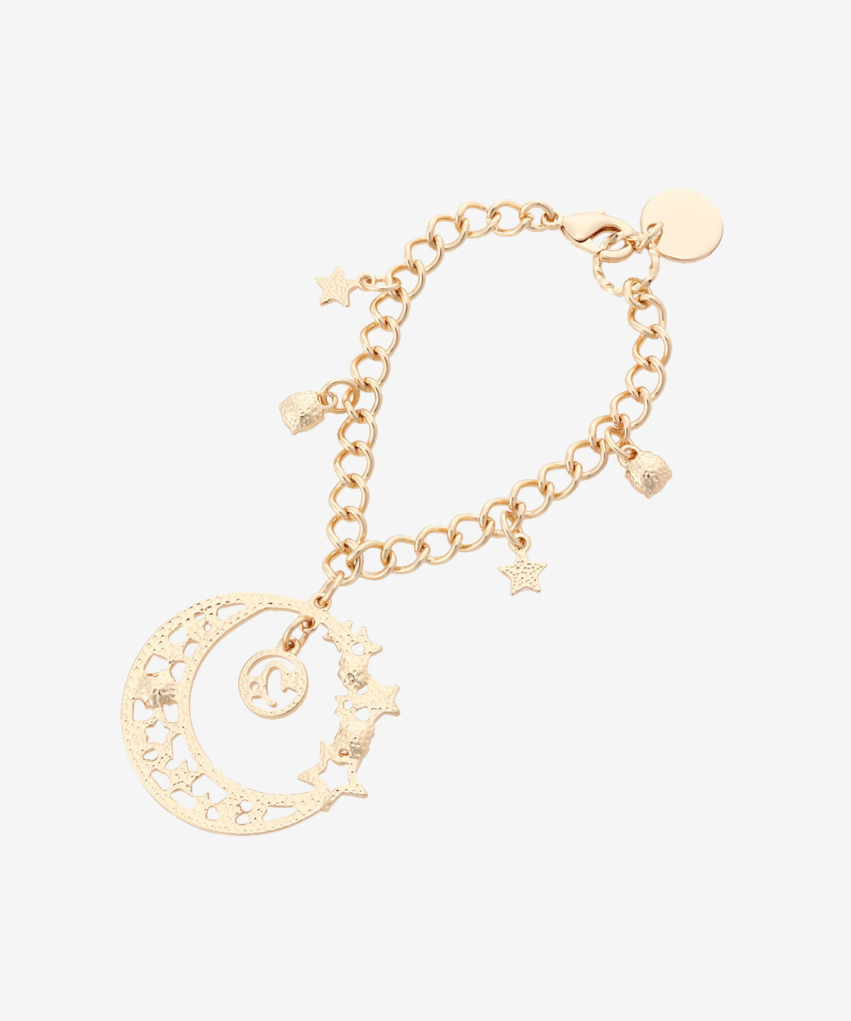 Samantha Vega「星座バッグチャーム（やぎ座）」|チャーム・キーホルダー|