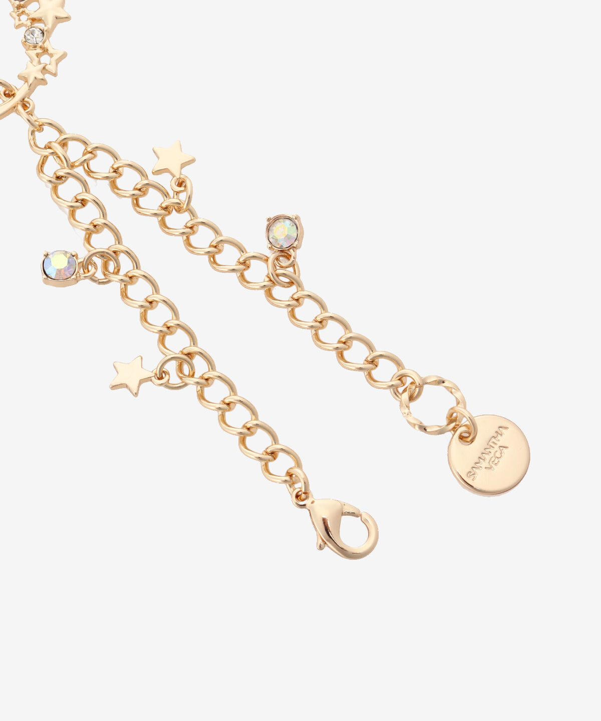 Samantha Vega「星座バッグチャーム（やぎ座）」|チャーム・キーホルダー|