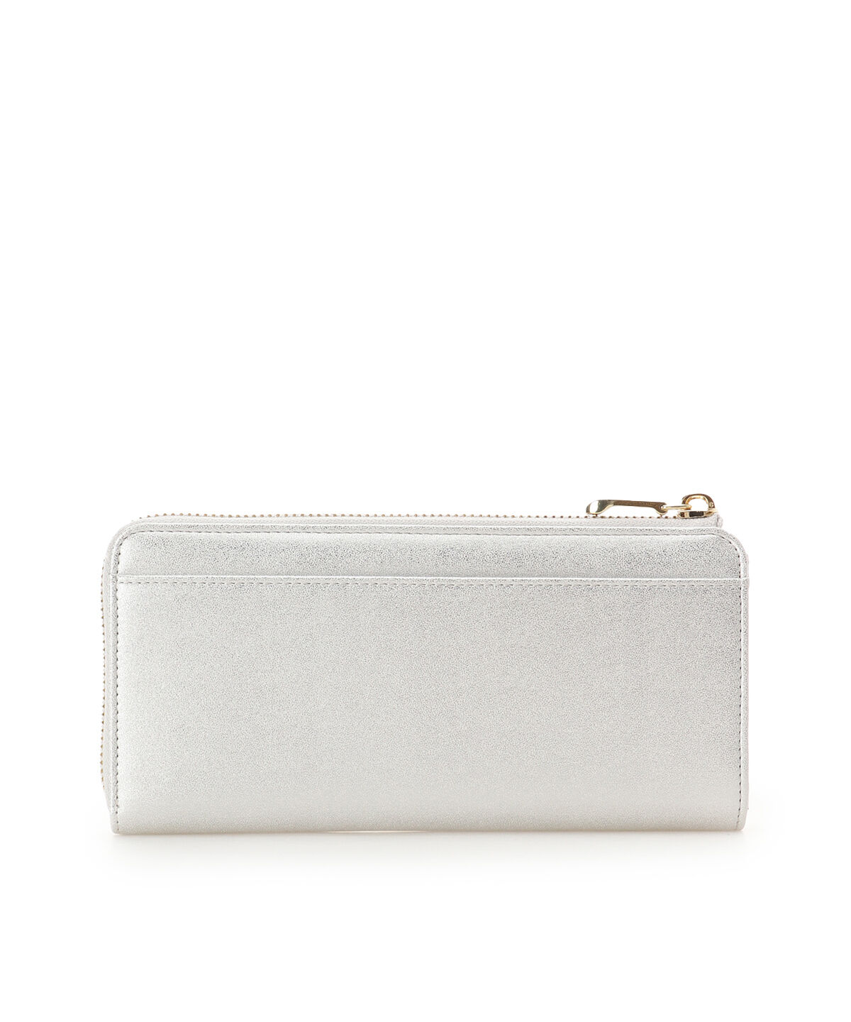 Samantha Vega「アクセントリボンラメ長財布」|財布|