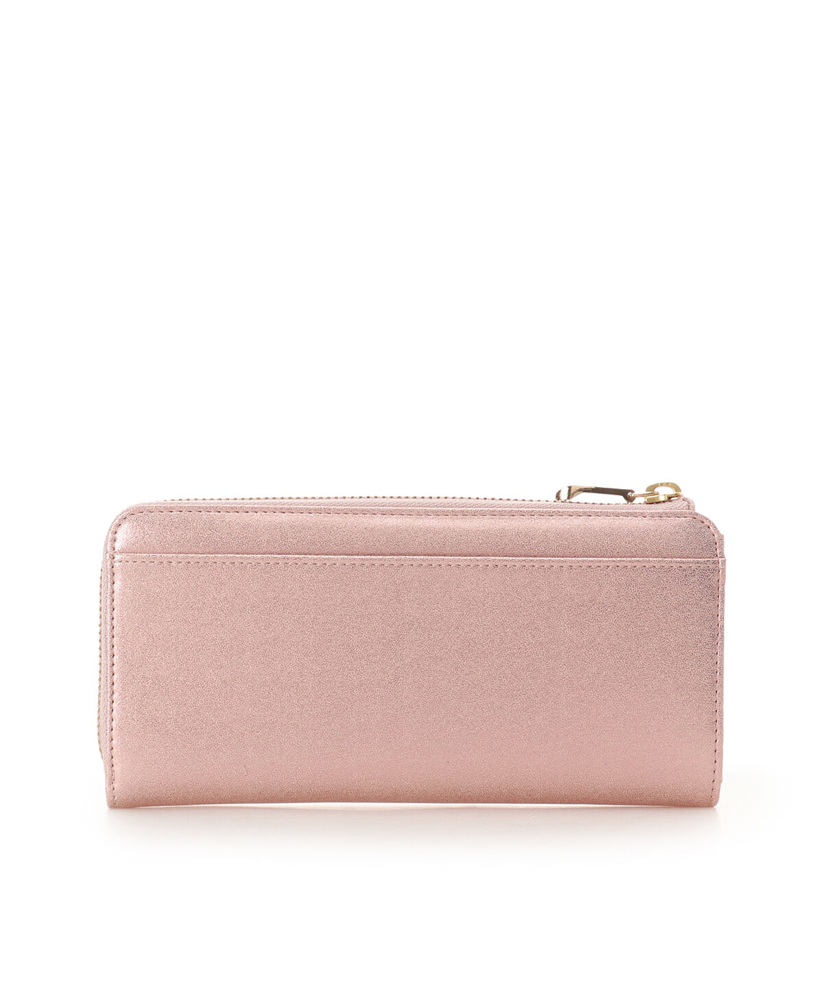 Samantha Vega「アクセントリボンラメ長財布」|財布|