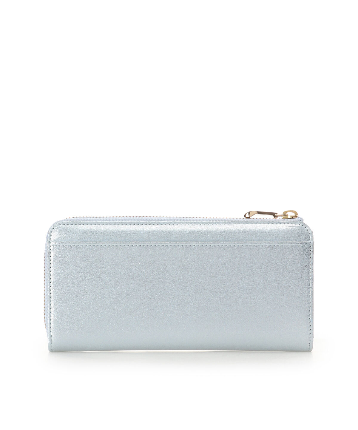 Samantha Vega「アクセントリボンラメ長財布」|財布|