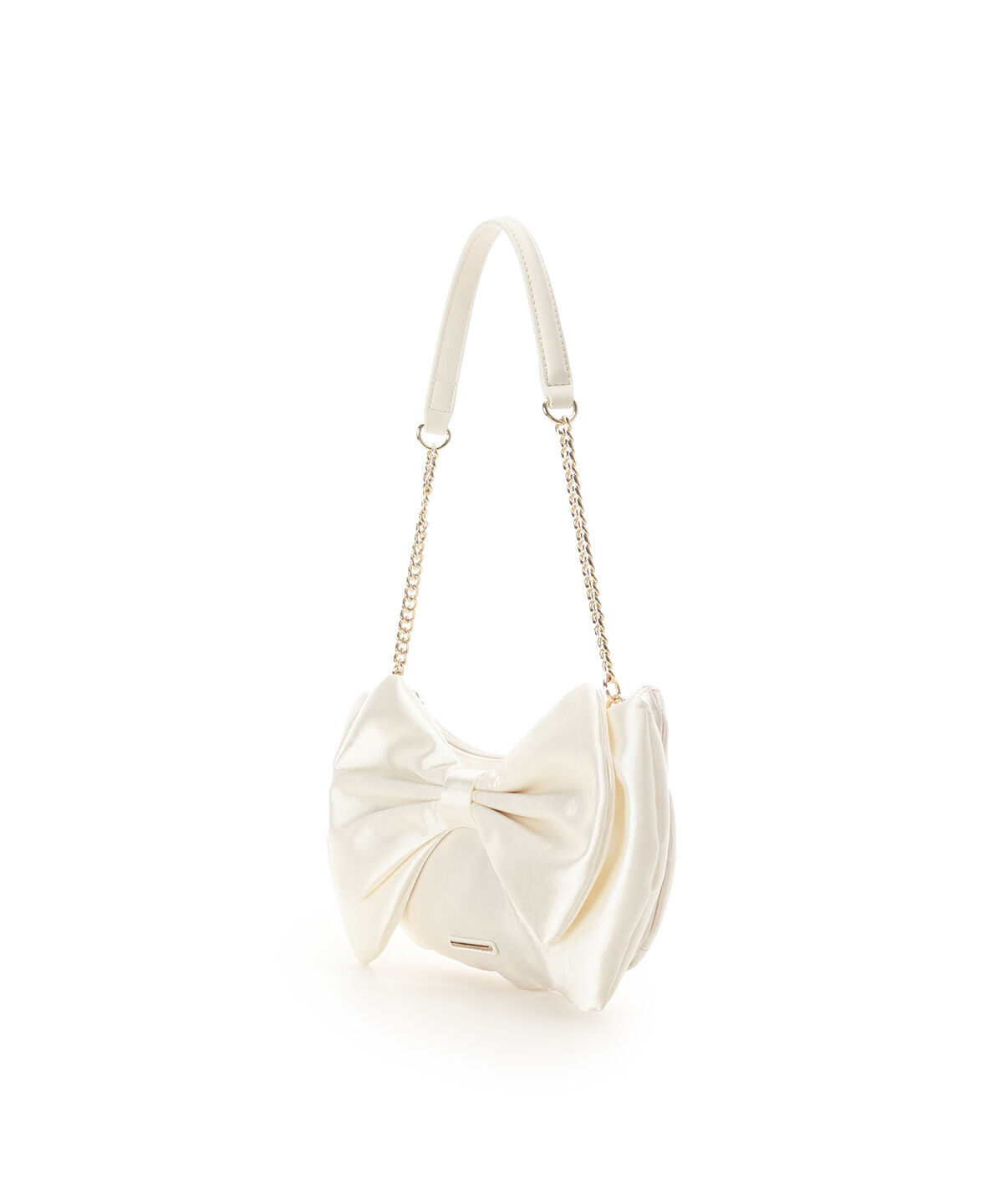 Samantha Vega「ダブルリボンワンショルダーバッグ」|ショルダー・メッセンジャー|