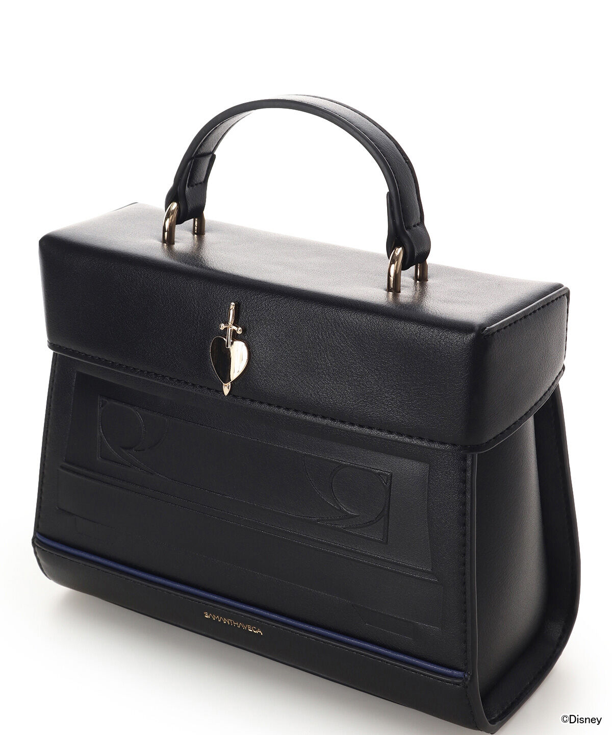 Samantha Vega「ﾃﾞｨｽﾞﾆｰｳﾞｨﾗﾝｽﾞｺﾚｸｼｮﾝ ｢ｴｳﾞｨﾙｸｲｰﾝ｣ ｼ  」|ショルダー・メッセンジャー|