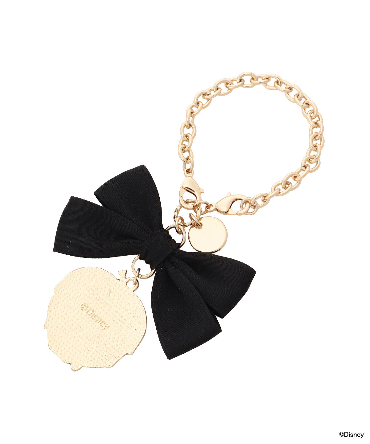 Samantha Vega「ﾃﾞｨｽﾞﾆｰｳﾞｨﾗﾝｽﾞｺﾚｸｼｮﾝ ｢ｴｳﾞｨﾙｸｲｰﾝ｣ ﾊ  」|チャーム・キーホルダー|